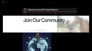 Thumbnail of iasf-members.com