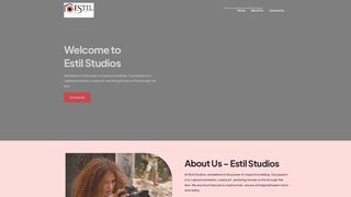Thumbnail of estilstudios.com