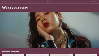 Thumbnail of myshopyom.com