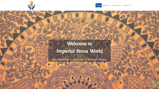 Thumbnail of imperialstoneworld.com