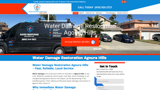 Thumbnail of waterdamagerestorationagourahills.com