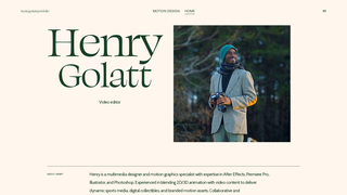 Thumbnail of henrygolattcreative.com