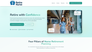 Thumbnail of retirenurse.com