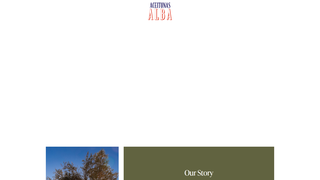 Thumbnail of albaolives.com