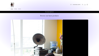 Thumbnail of applianceplace.net