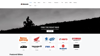 Thumbnail of bikento.com