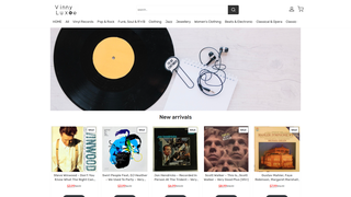 Thumbnail of vinylluxeshop.com