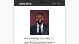 Thumbnail of brucemclamore.com