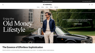 Thumbnail of stnorwell.com