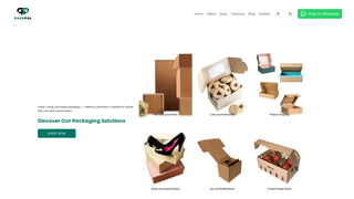 Thumbnail of packpalkenya.com