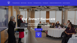 Thumbnail of theimpactshowcase.com