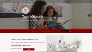 Thumbnail of terrywhitworth.com