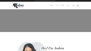 Thumbnail of andreacreativeco.com