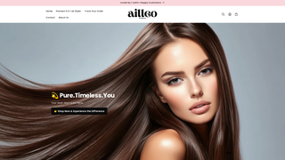 Thumbnail of ailleo.com