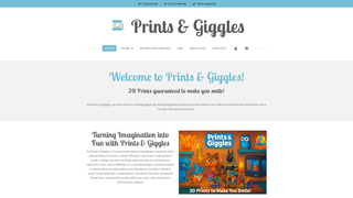 Thumbnail of prints-giggles.com