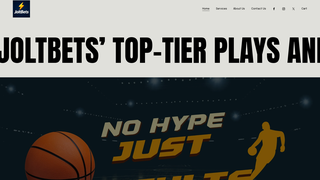 Thumbnail of joltbets.com