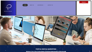 Thumbnail of portaldigitalmarketing.com