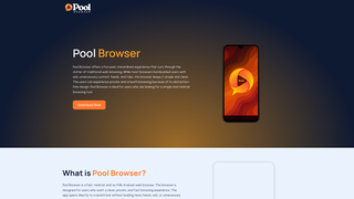 Thumbnail of poolbrowser.com