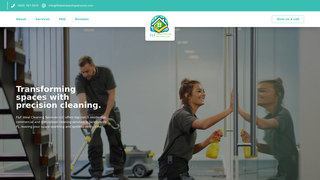 Thumbnail of ffidealcleaningservices.com