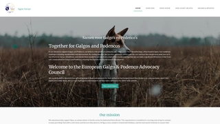 Screenshot of egpac.org
