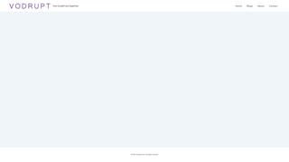 Thumbnail of vodrupt.com