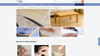 Thumbnail of protect-mats.com