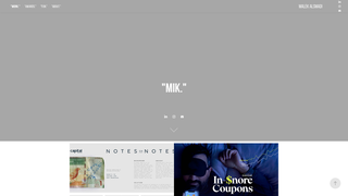 Thumbnail of malekalsmadi.com
