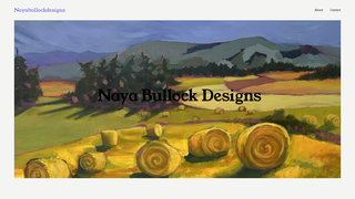 Thumbnail of nayabullockdesigns.com