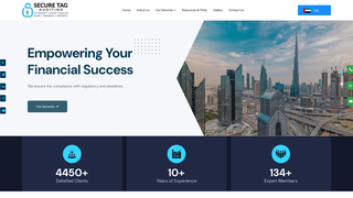 Thumbnail of securetagauditing.com
