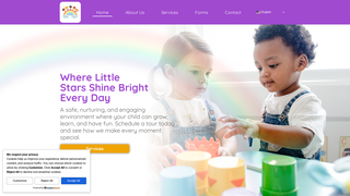 Thumbnail of shinningstarsdaycare.com