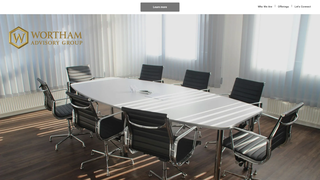 Thumbnail of worthamadvisory.com