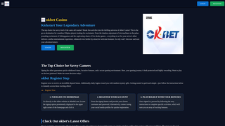 Thumbnail of okbetbd.com
