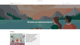 Thumbnail of sellwellshop.com