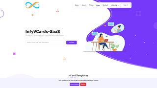 Thumbnail of starlandnfccard.com