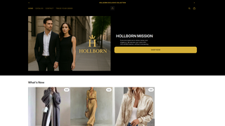 Thumbnail of hollbornluxe.com