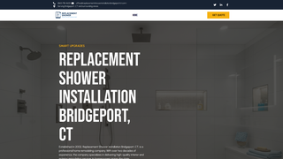 Thumbnail of replacementshowerinstallationbridgeportct.com