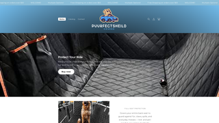 Thumbnail of puurfectsheild.com