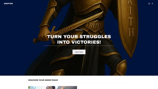 Thumbnail of thekingsscepter.com