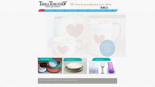 Thumbnail of terratoscana.org