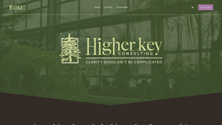 Thumbnail of higherkeyco.com