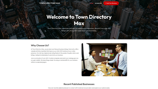 Thumbnail of towndirectorymax.com
