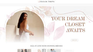 Thumbnail of gleamtrove.com