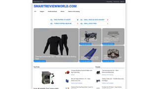 Thumbnail of smartreviewworld.com