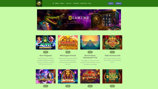 Thumbnail of blackjack-card-game.com