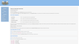 Thumbnail of vintaranitro.com