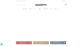 Thumbnail of leatheresa.com