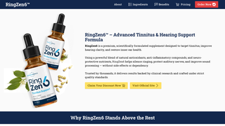 Thumbnail of ringzen6-official.com