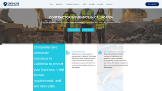 Thumbnail of contractorsinsurancepolicy.com