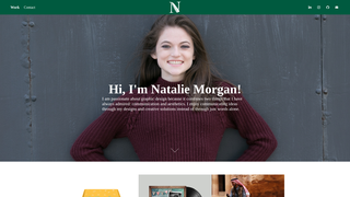 Thumbnail of nataliemorgandesigns.com