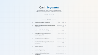 Site preview